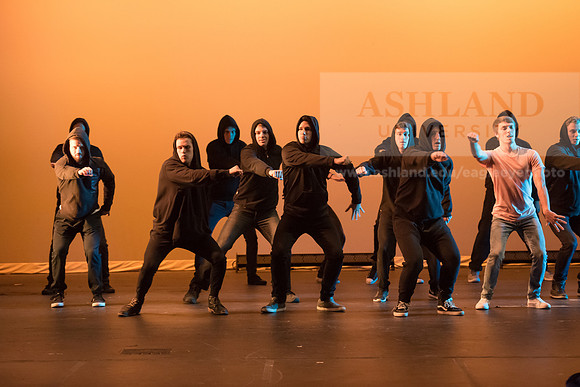 Greek Life - Lip Sync Competition