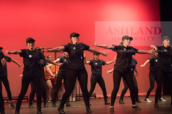 Greek Life - Lip Sync Competition