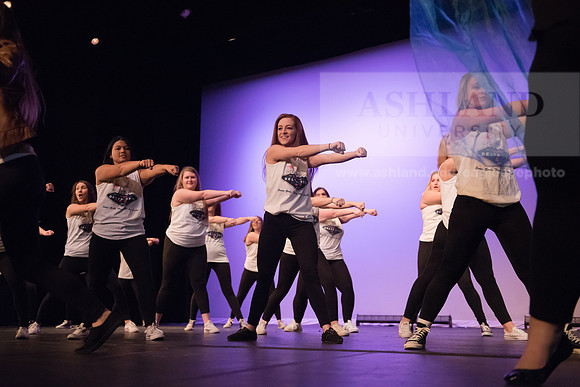 Greek Life - Lip Sync Competition