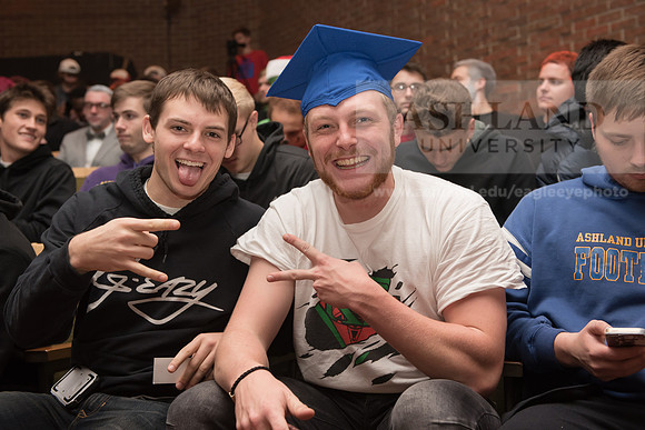 Greek Life - Lip Sync Competition