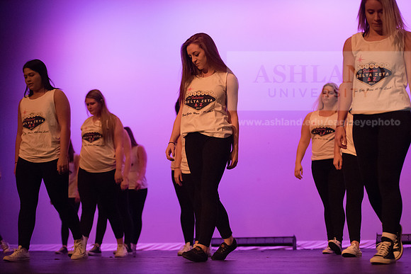Greek Life - Lip Sync Competition