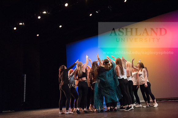 Greek Life - Lip Sync Competition
