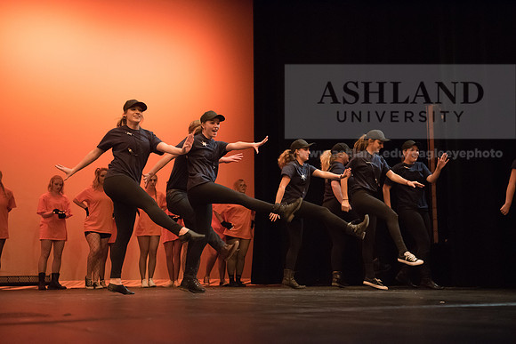 Greek Life - Lip Sync Competition