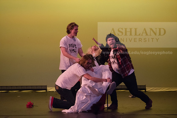 Greek Life - Lip Sync Competition