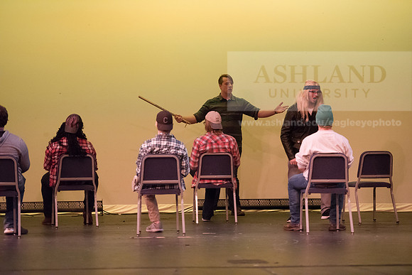 Greek Life - Lip Sync Competition