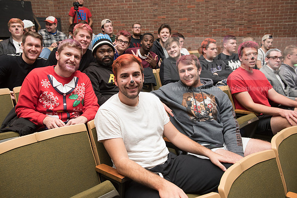 Greek Life - Lip Sync Competition