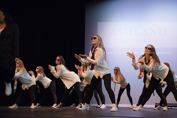 Greek Life - Lip Sync Competition