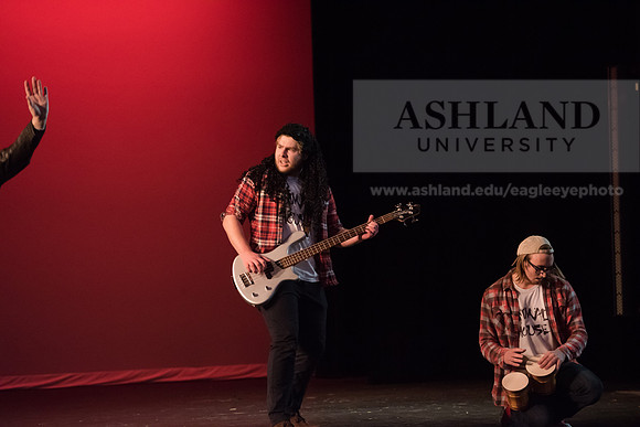 Greek Life - Lip Sync Competition