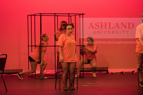 Greek Life - Lip Sync Competition