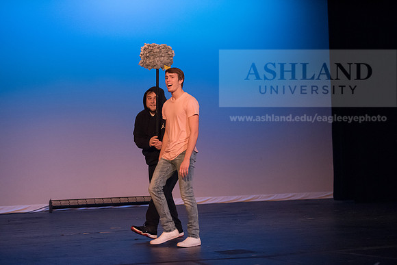 Greek Life - Lip Sync Competition