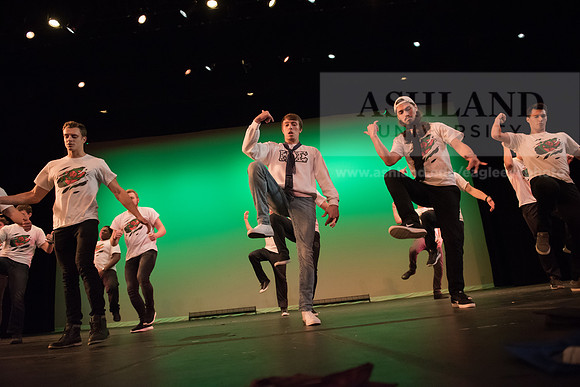Greek Life - Lip Sync Competition