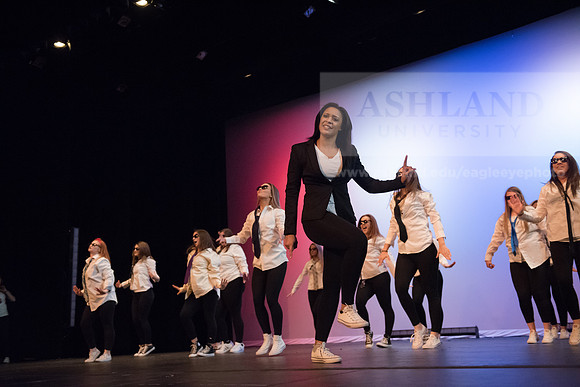 Greek Life - Lip Sync Competition