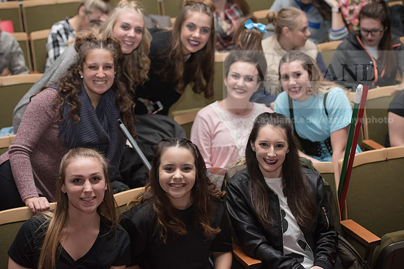 Greek Life - Lip Sync Competition
