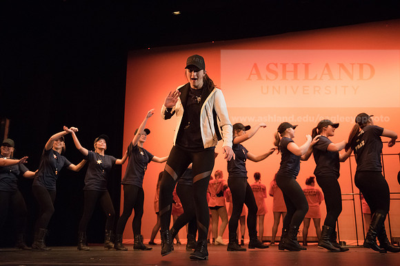 Greek Life - Lip Sync Competition