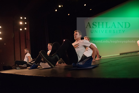 Greek Life - Lip Sync Competition