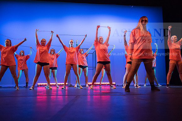Greek Life - Lip Sync Competition