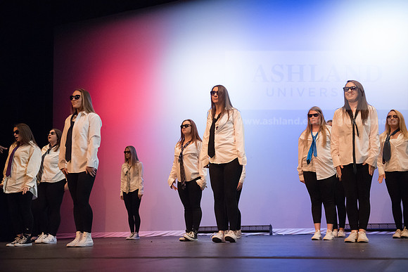 Greek Life - Lip Sync Competition