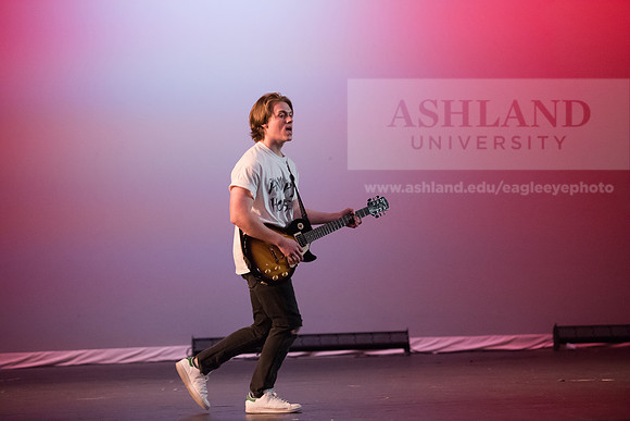 Greek Life - Lip Sync Competition