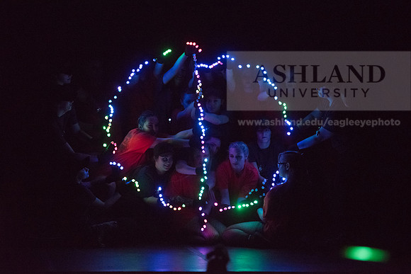 Greek Life - Lip Sync Competition