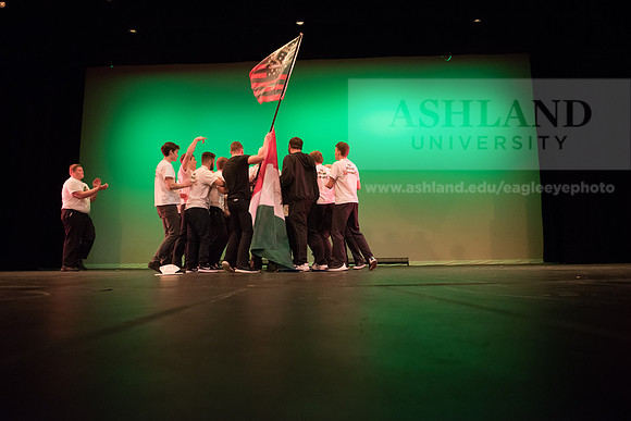 Greek Life - Lip Sync Competition
