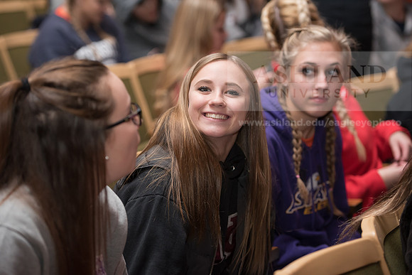 Greek Life - Lip Sync Competition