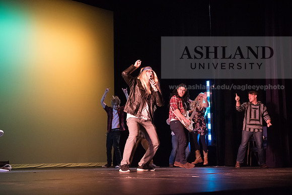 Greek Life - Lip Sync Competition