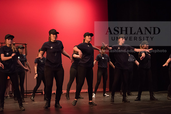 Greek Life - Lip Sync Competition