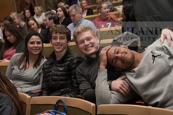 Greek Life - Lip Sync Competition
