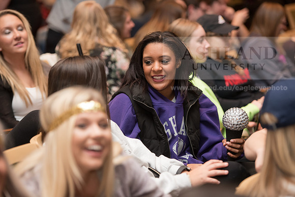 Greek Life - Lip Sync Competition