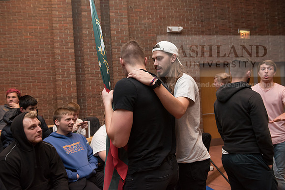 Greek Life - Lip Sync Competition