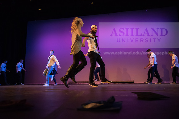 Greek Life - Lip Sync Competition