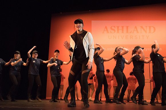 Greek Life - Lip Sync Competition