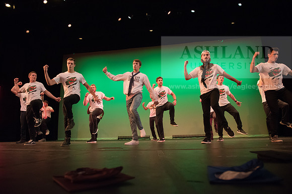 Greek Life - Lip Sync Competition