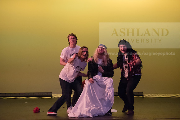 Greek Life - Lip Sync Competition