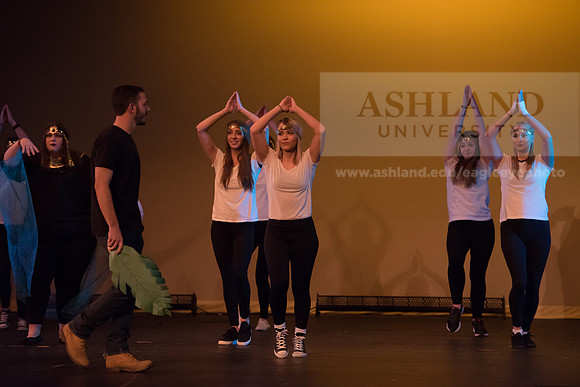 Greek Life - Lip Sync Competition