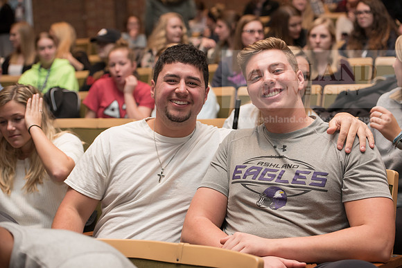 Greek Life - Lip Sync Competition