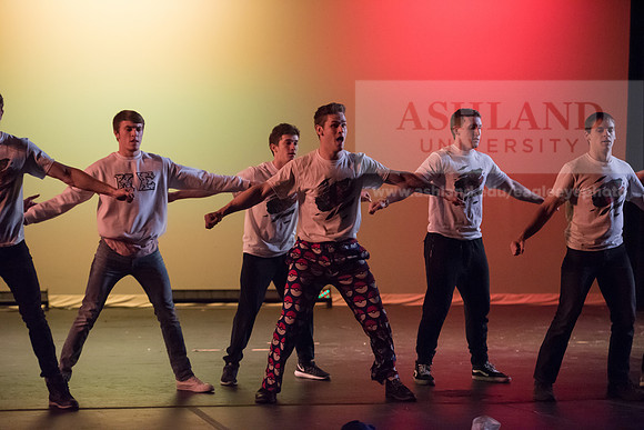 Greek Life - Lip Sync Competition