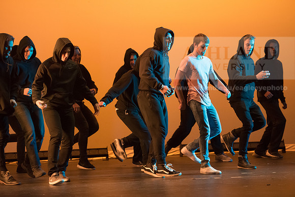 Greek Life - Lip Sync Competition
