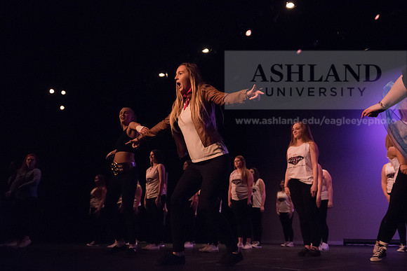 Greek Life - Lip Sync Competition