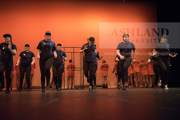 Greek Life - Lip Sync Competition