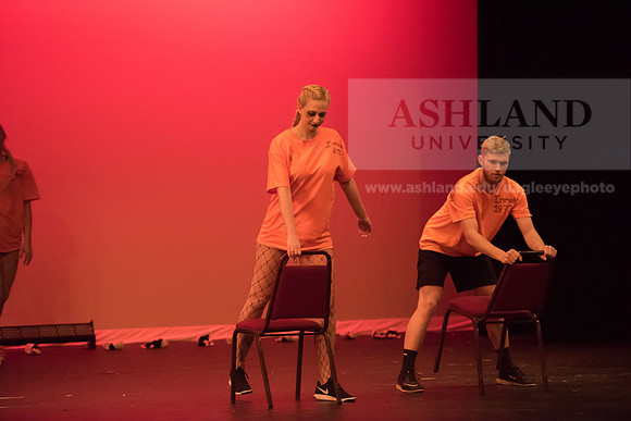 Greek Life - Lip Sync Competition