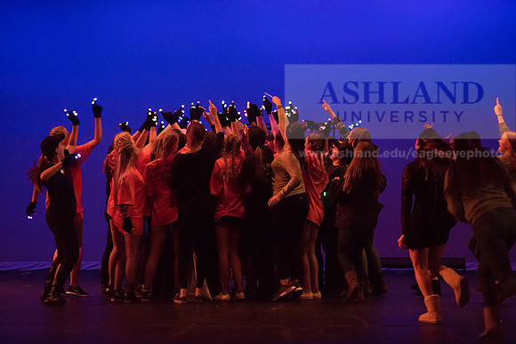 Greek Life - Lip Sync Competition
