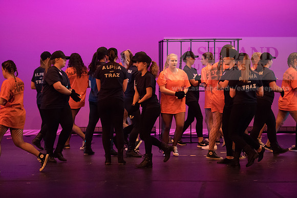Greek Life - Lip Sync Competition