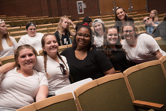 Greek Life - Lip Sync Competition