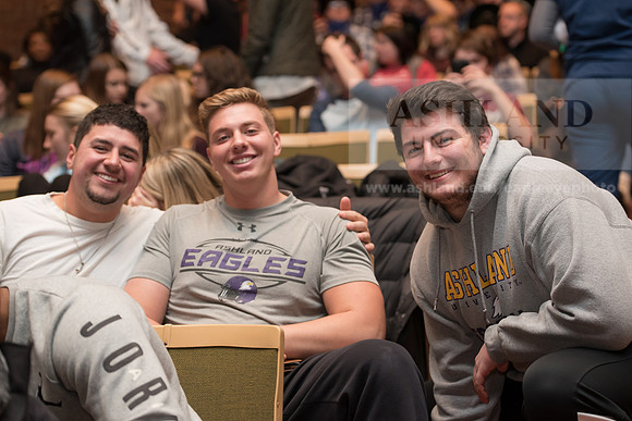 Greek Life - Lip Sync Competition