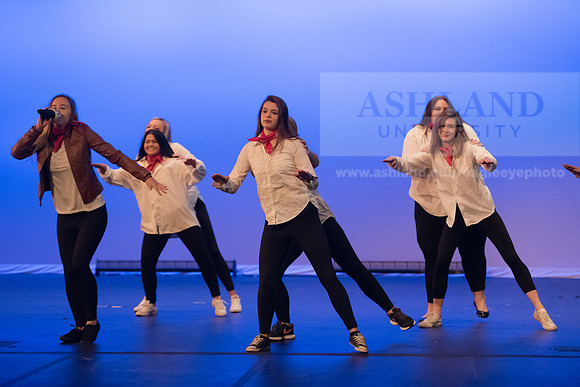 Greek Life - Lip Sync Competition