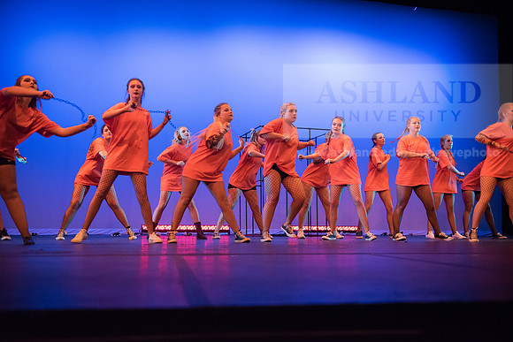 Greek Life - Lip Sync Competition