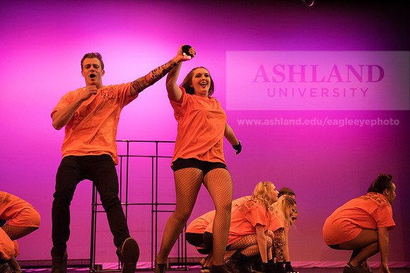 Greek Life - Lip Sync Competition