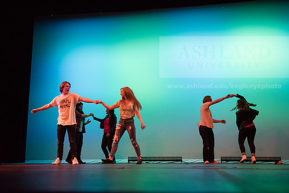Greek Life - Lip Sync Competition