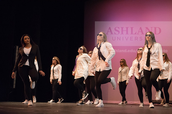 Greek Life - Lip Sync Competition